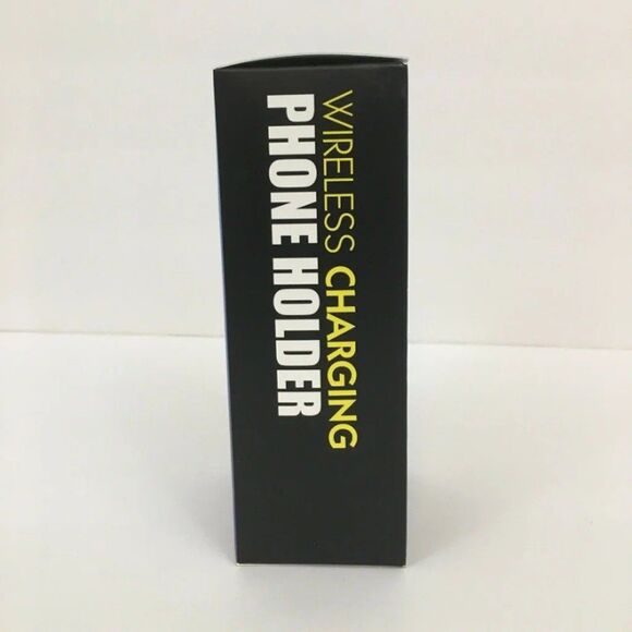 Wireless Charging Phone Holder- iPhone or Andriod - NEW SEALED - Picture 4 of 5